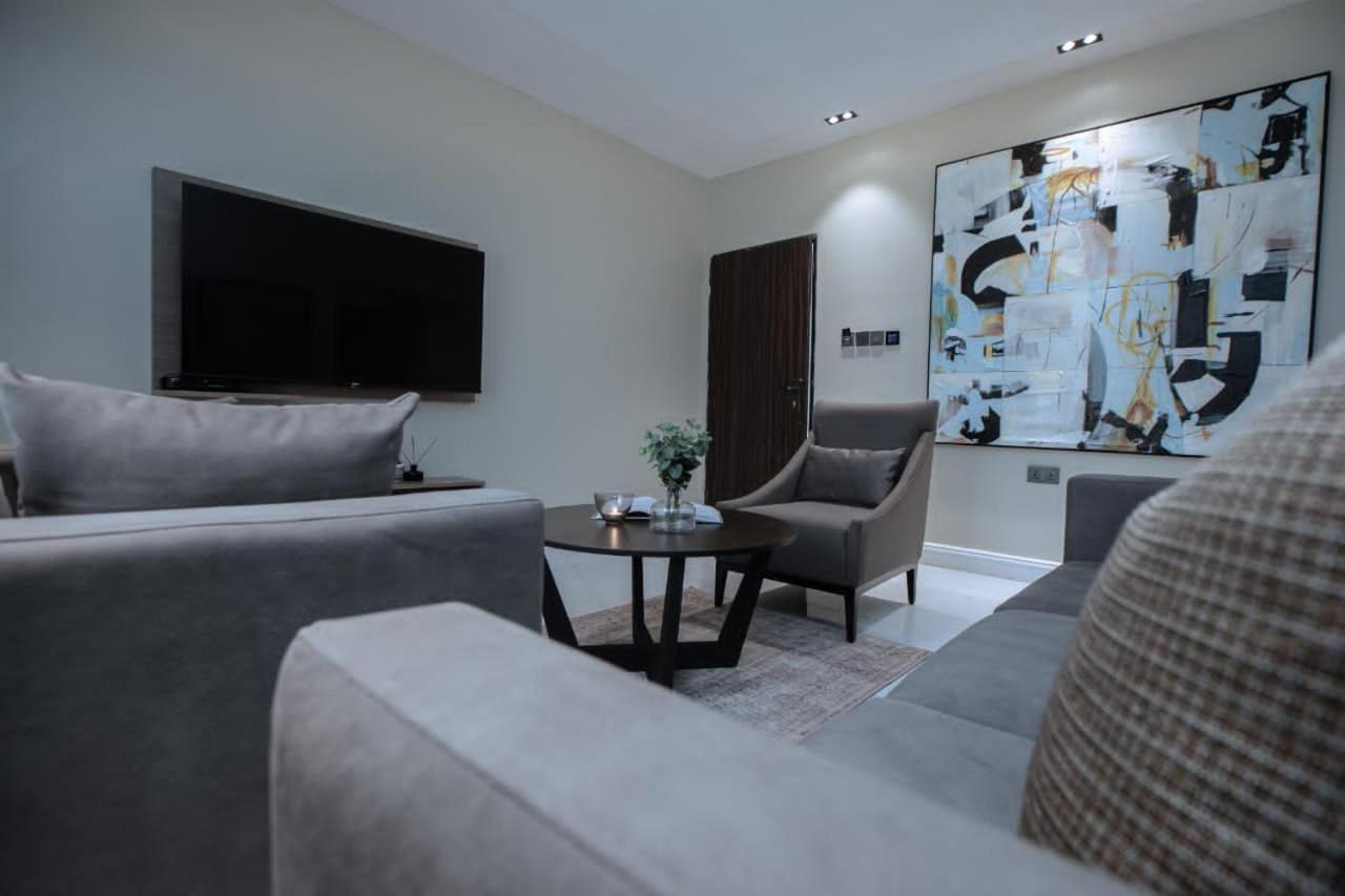 Knightsbridge Hotel & Suites Абуджа Екстер'єр фото