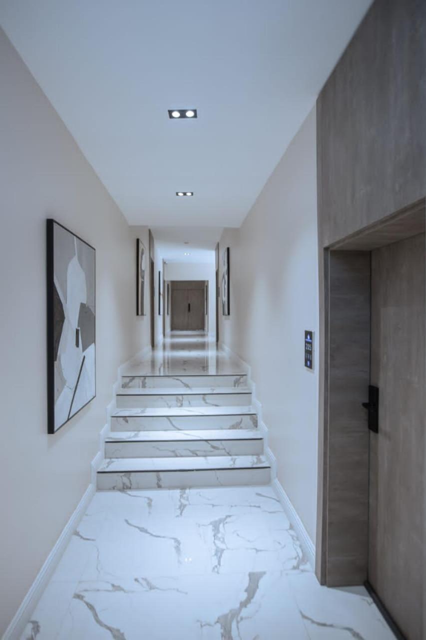 Knightsbridge Hotel & Suites Абуджа Екстер'єр фото